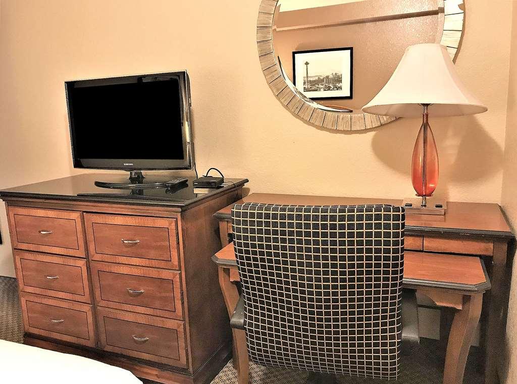 Americas Best Value Inn Lynnwood Zimmer foto