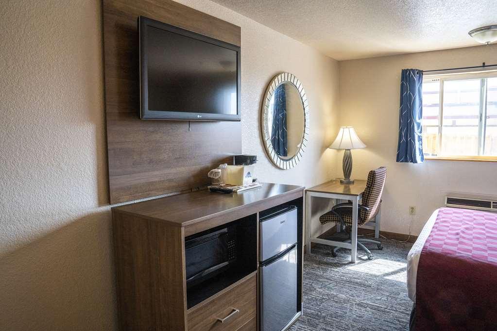 Americas Best Value Inn Lynnwood Zimmer foto