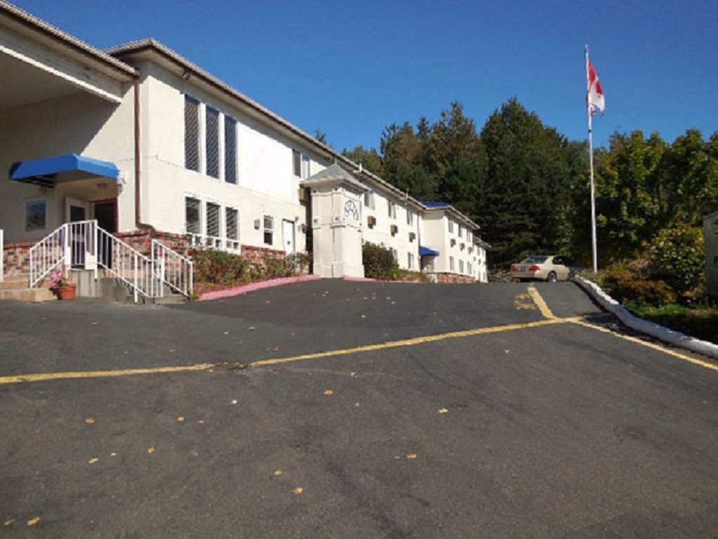 Americas Best Value Inn Lynnwood Exterior foto